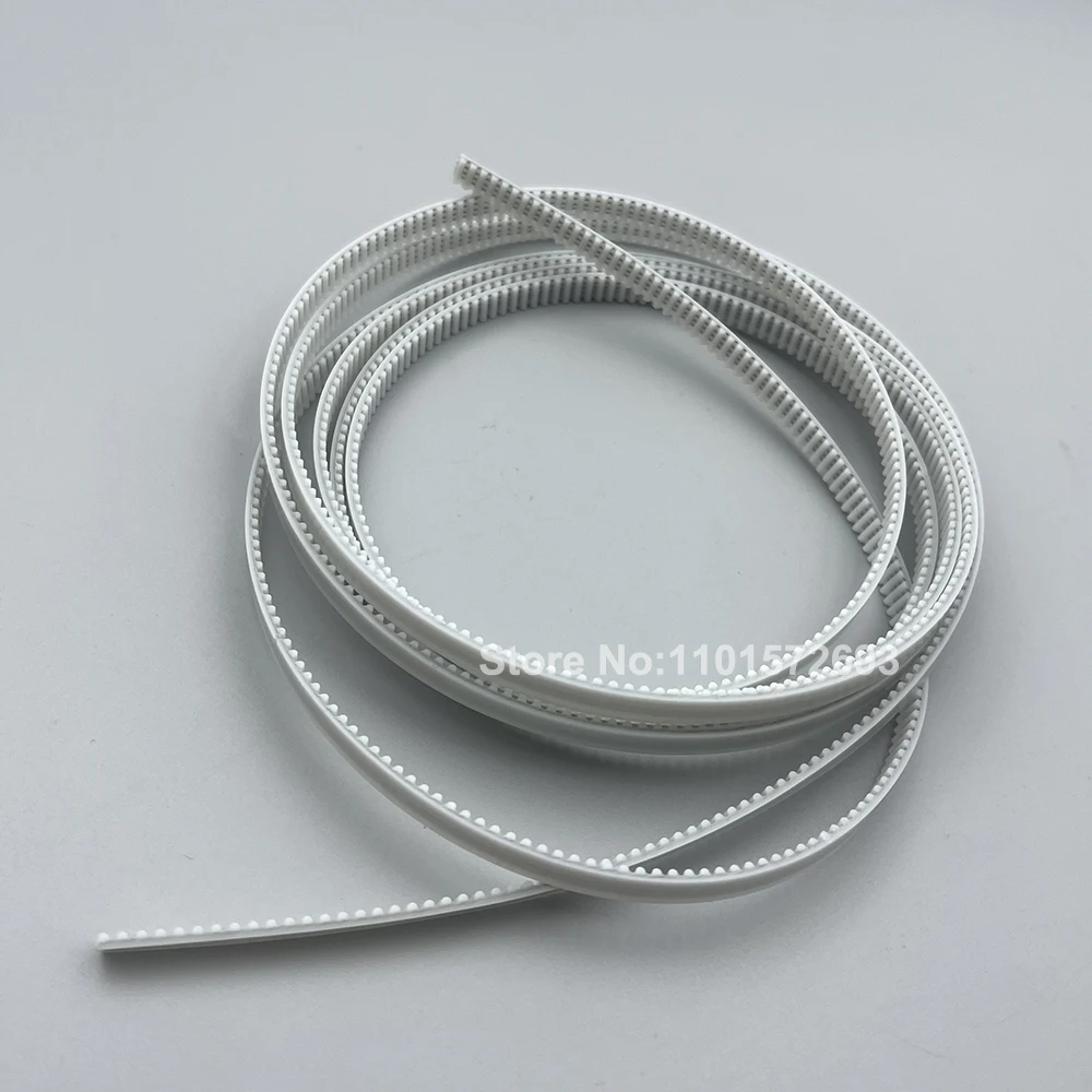 1PC Cutting Plotter Graphtec Timing Carriage Long Belt for CE3000 CE5000 CE6000 CE7000 Cutter Trolley Belt Width 5mm 10mm Belts