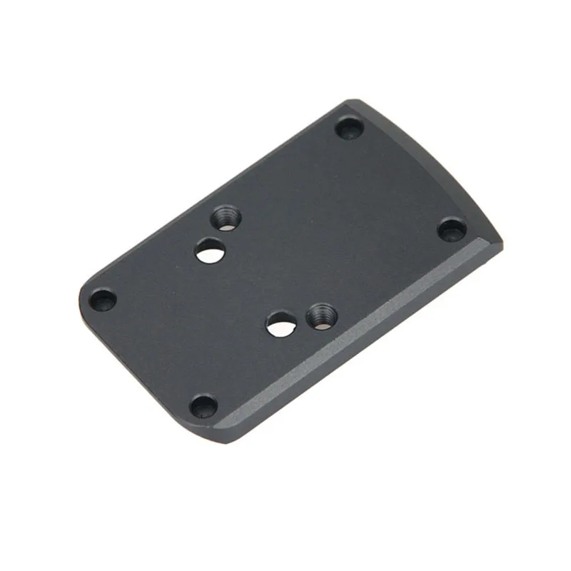 Buona vendita Red Dot Mount, piastra adattatore RMR, Fit Glock e RMR Red Dot per la caccia, PP24-0167