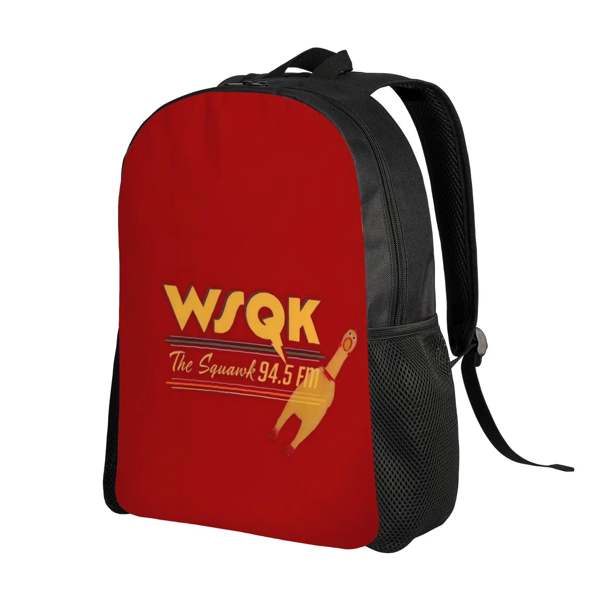 Back to school season WSQK 4 Rucksack WSQK Office Workers Personalised Backpack