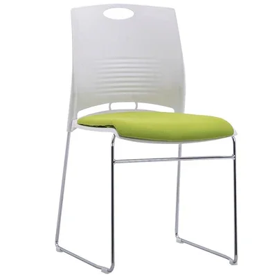 

Simple fan-shaped training table and chair combination, group activity tutoring,splicing table,multi-functional discussion table