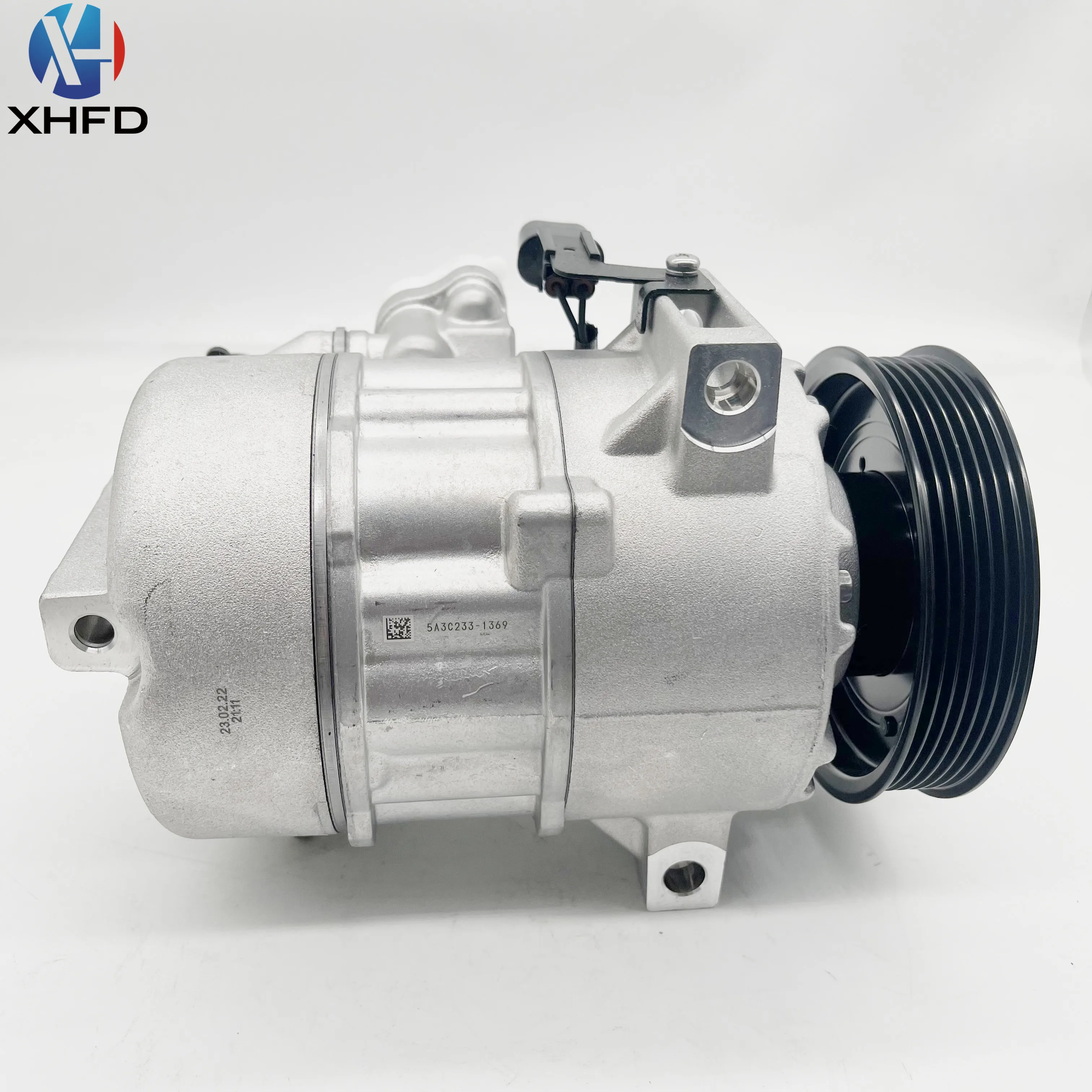 

977012P250 977012P200 97701-2P200 97701-2P250 Doowon DVE18 AC Compressor for Kia Sorento II (XM) 2.2 CRD