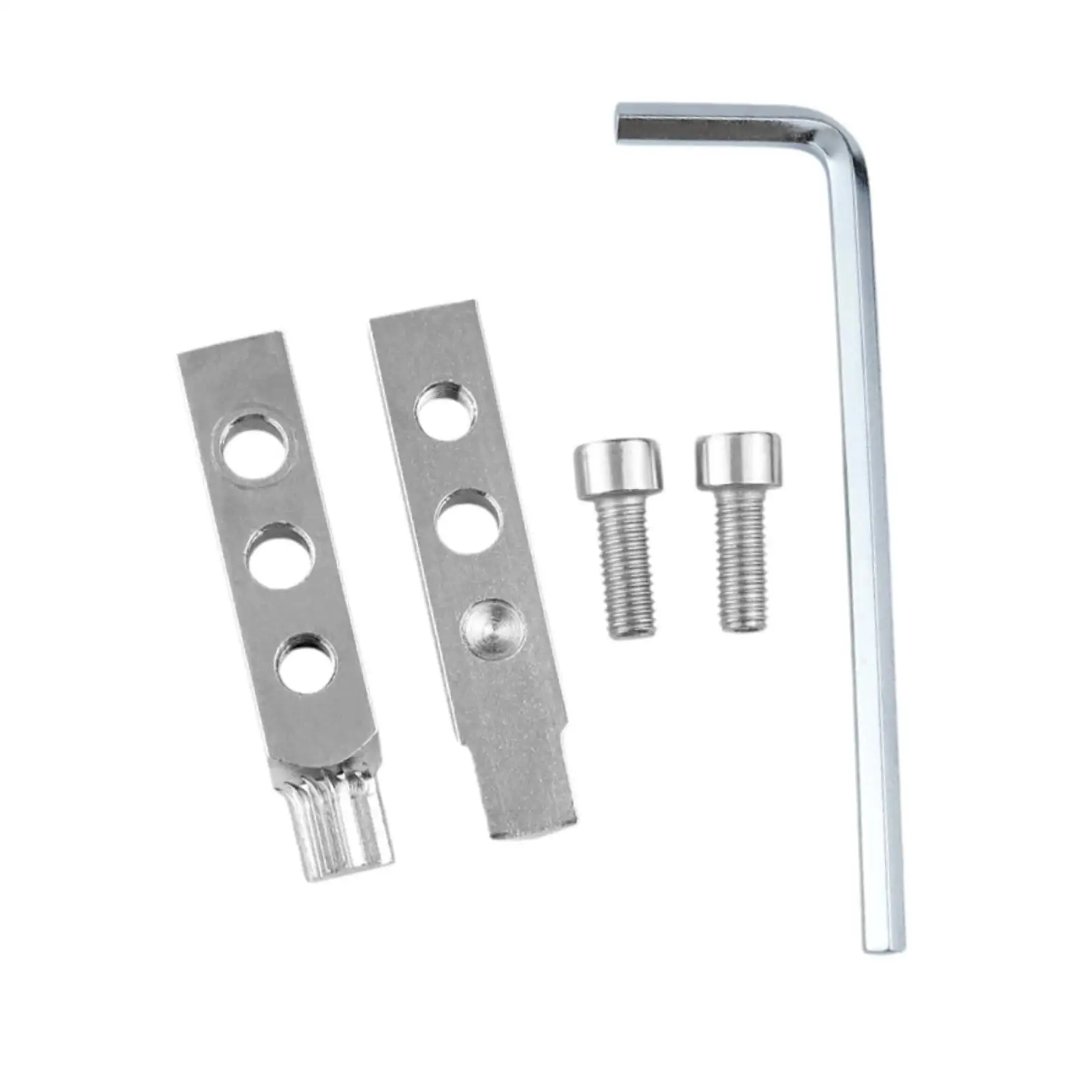 Broken Screw Extractor Multipurpose Effective Steel Sink Bathroom Wrench for