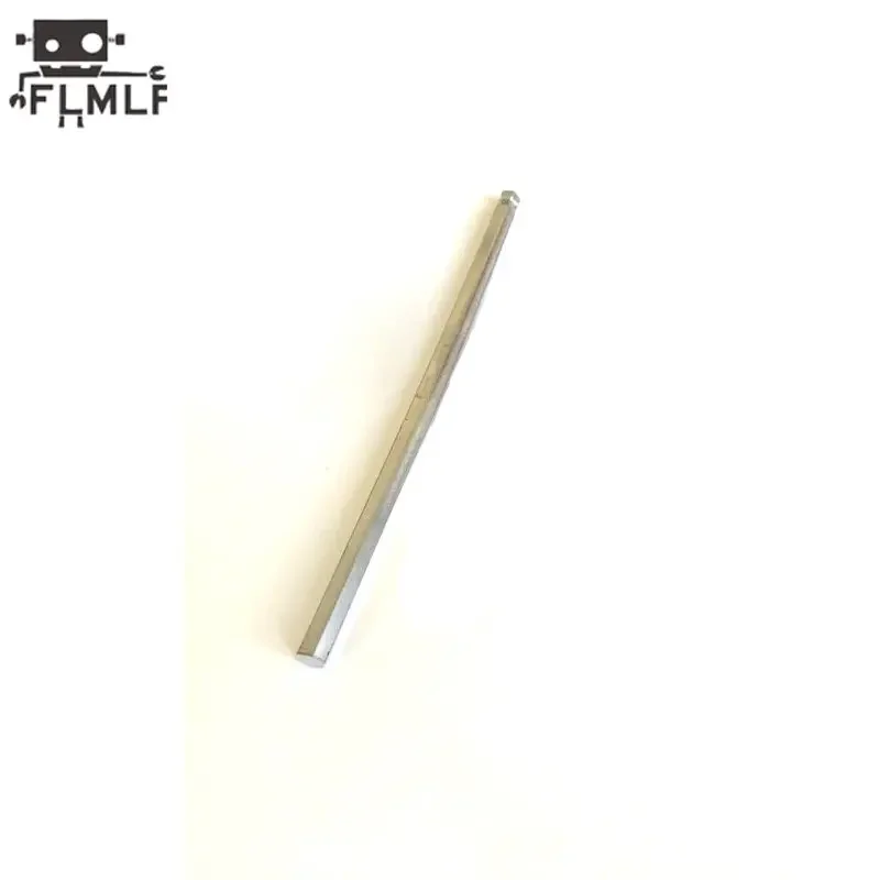 Haste de partida Roto de alumínio para carro Rc, 1 peça para peças de caminhão 1/5 HPI ROFUN BAHA ROVAN KM BAJA 5B 5T 5SC