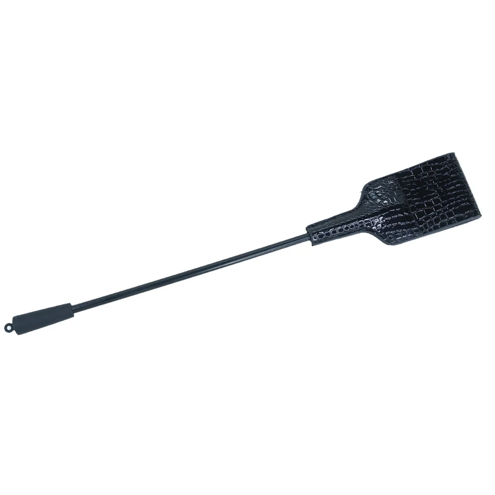 1pc Leather Spanking Paddle Erotic Supplies Couple Flirting Spanking Clap Flirting Restraint BDSM Alternative Toys