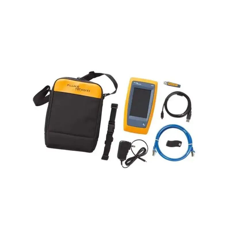 Networks LIQ-100 Cable and Network Tester, 10 GB, 1000'