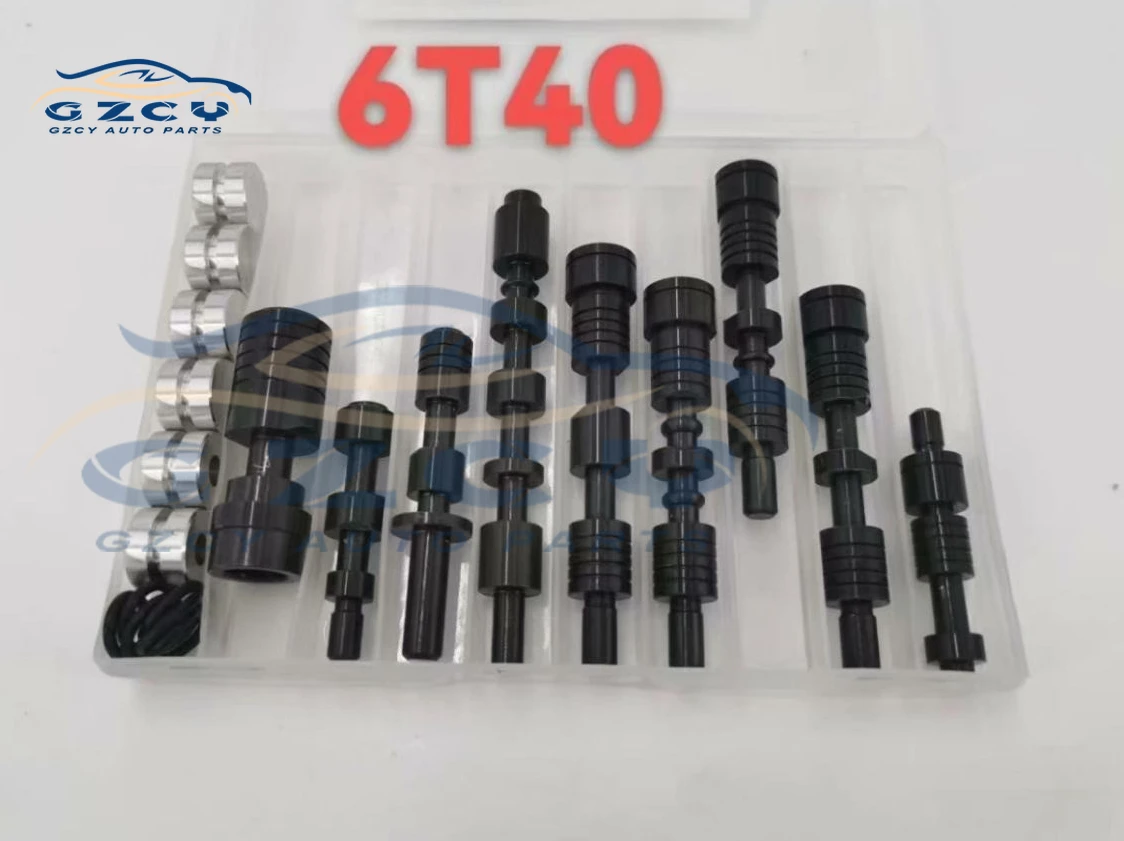 

6T40 6T45 6T45E 6T40E Transmission Valve Body Plungers Fits For Chevrolet Cruze Buick