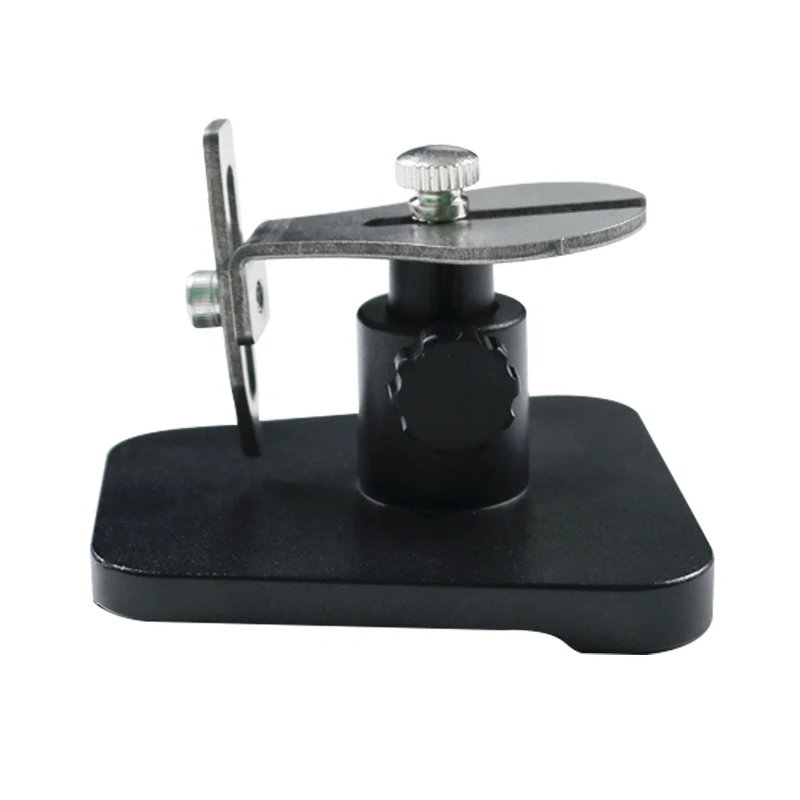 GREATLH Dental Lab Gilbach Complete Denture Alignment Guide Jaw Frame Aligning Guide Magnetic Base Plate Dental Lab Tools