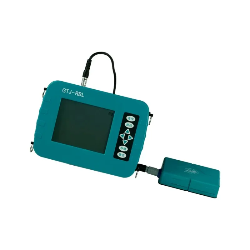 RBL高精度鉄筋スキャナー（コンクリート検査用、深さ・直径解析機能付き）