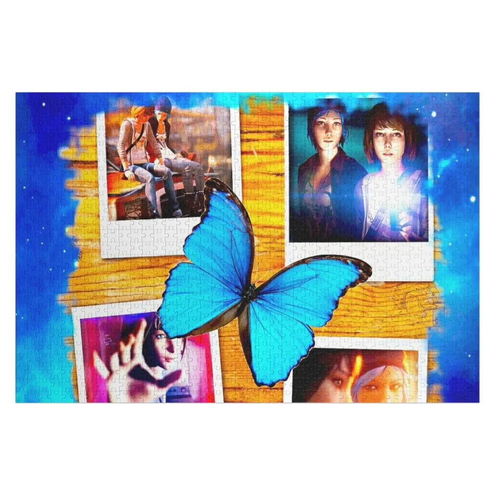 

Пазл Pricefield (Max & Chloe - Life is strange) для развития интеллекта, персонализированная игрушка-головоломка для малышей