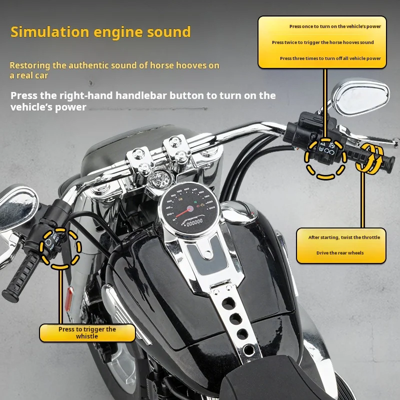 Thumbnail 4 - #26 Compare Remote Control Motorcycles Before You Buy