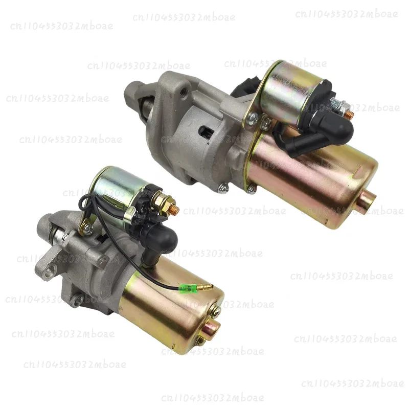 Generator Accessories 168F 170F 188F 190F 2-3KW 5-8KW Kilowatt Starter Motor