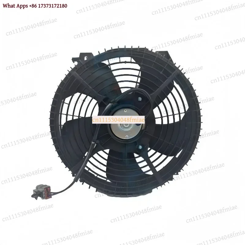 Automotive Cooling Fan Component 95560-81A00-000 for Suzuki Jimny JB43 Car Parts