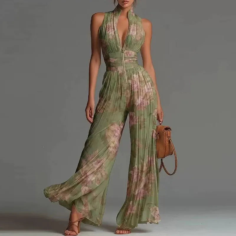 Thumbnail 3 - #73 Latest Wide Leg Jumpsuits Offers