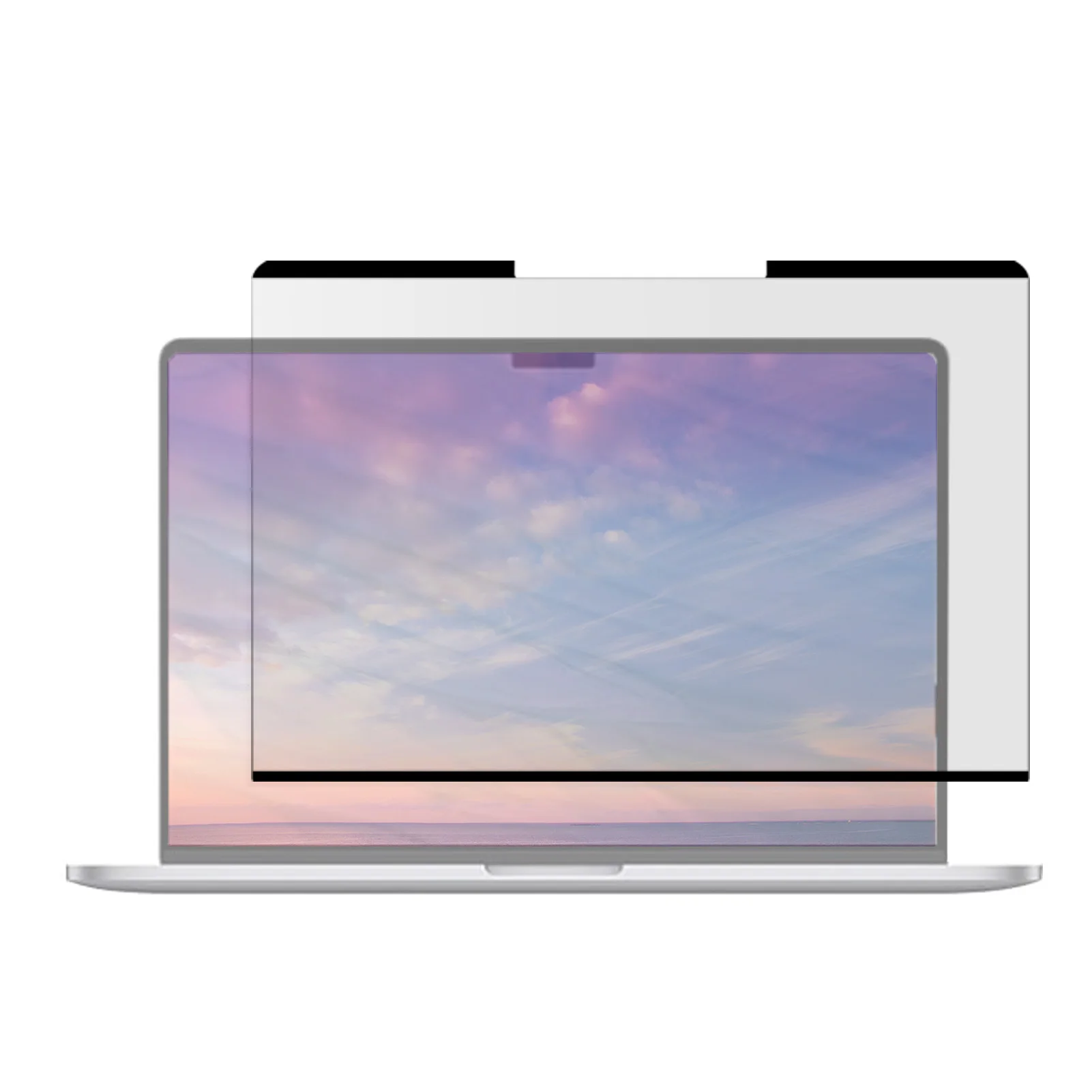 14 Inch 16:9 Magnetic Laptop Privacy Screen, Removable Washable Anti-Peeking Screen Protector for Notebook