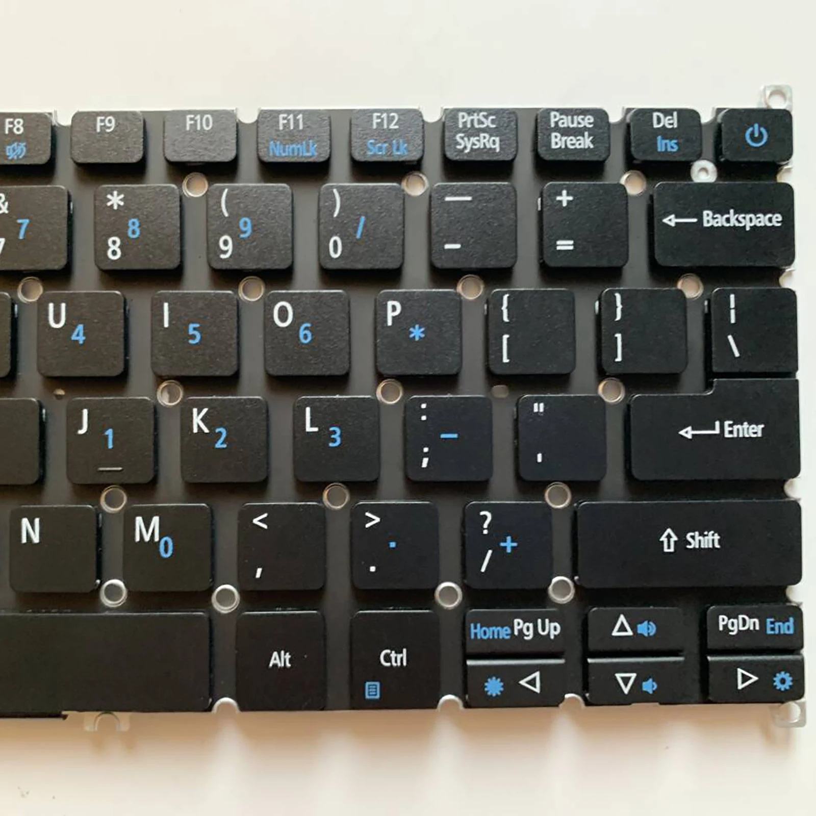 

for Acer Spin One ES1-132-C37M C9N8 A111-31 A311-31 SP111-31 Aspire ES1-132 A111-31 A311-31 Laptop keyboard US Layout