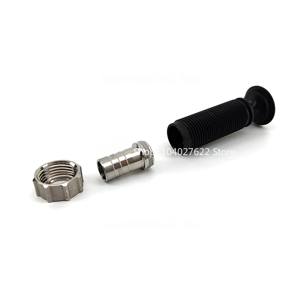 

Подходит для гаек с разделительной головкой пивного сусла и аксессуаров для пивоварения головки пагоды KL33640 KegLand