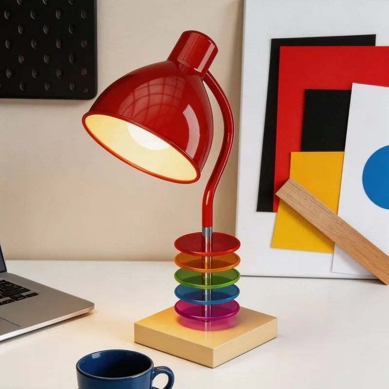 Bedside  Memphis Room Decorative , Eye Protection Desk  Bedroom Room Night  Ambient
