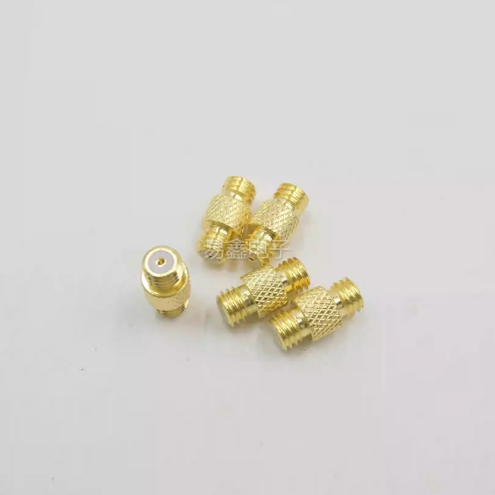 

50pcs L5-KK10-32 teeth M5-KKM5 dual pass, M5 sensor double female head