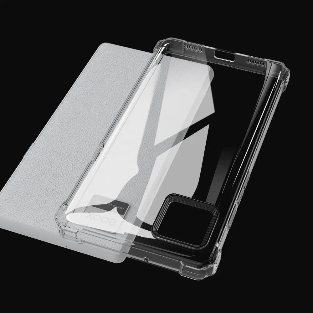 

Anti-fall 6.13 Inch E-Reader Case Air Bag Wear Resistant Protective Cover for Onyx Boox Palma 2 Pro/Boox P6 Pro 6.13"