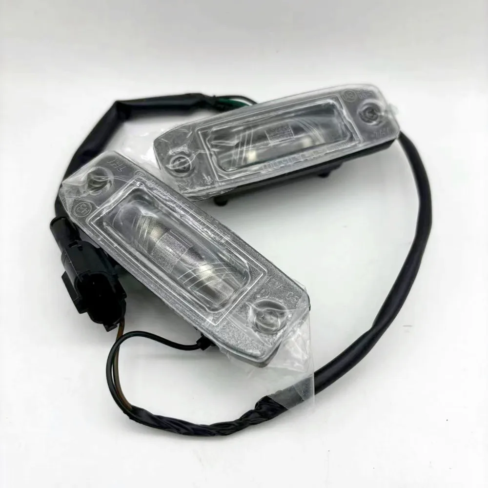 

925013J000 Genuine Rear License Plate Light Lamp Assy For KIA Borrego Mohave 2008-12 for hyundai Veracruz 2007-2012