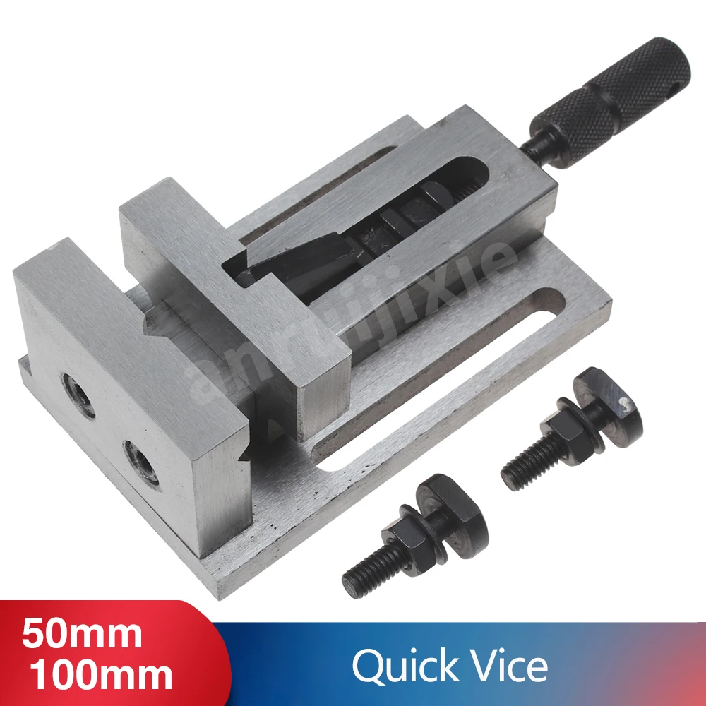 

Quick Release Vice/Table Vise/Fast Pliers SN10035 50mm for X0/SX0/X1/SX1/SX1L/M1/M4/SM4