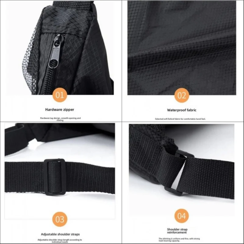 Sac à bandoulière en maille avec poche à fermeture éclair Portable, sacs de rangement, filet de sport, sac à dos de basket-ball, Football, volley-ball, sac de Match