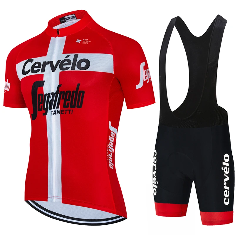 Set Maglia e Pantaloncini da C - Cycling Gear Lycra recensione e prezzo