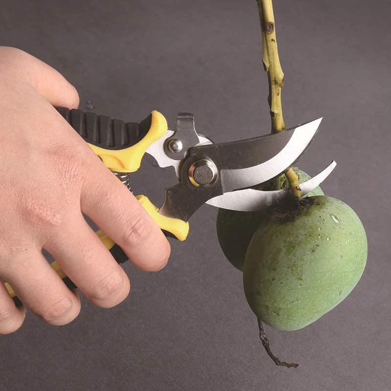 Garten Hand Werkzeuge Pruner Garten Schere Professionelle Sharp Bypass Gartenschere Baum Trimmer Hand Clippers