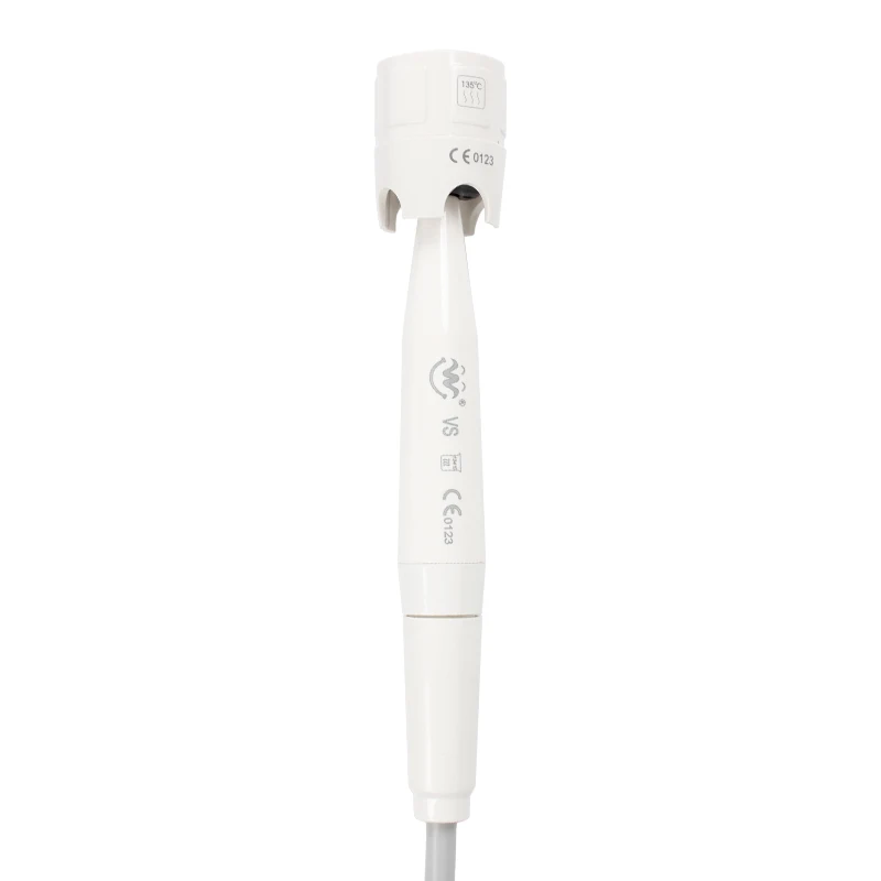 Vvdental VST-2 Ultrasone Tandheelkundige Scaler Geschikt Voor Satelec/Dte Met 5 Werktips Tanden Mondreiniging Whitening Tandheelkundige Scaler