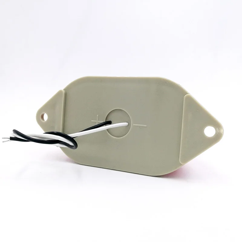 Предупреждающий сигнальный стробоскоп TB40 N-3051 12/24/220 В, светодиодный индикатор, маленьсветильник мигающая лампа, сигнализация безопасности