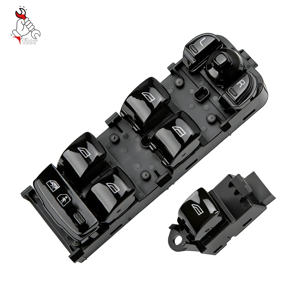 

Left-Hand Drive Car Power Window Switch Assembly For VOLVO XC90 2015-2022 Electric Window Control Switch Window Master Switch