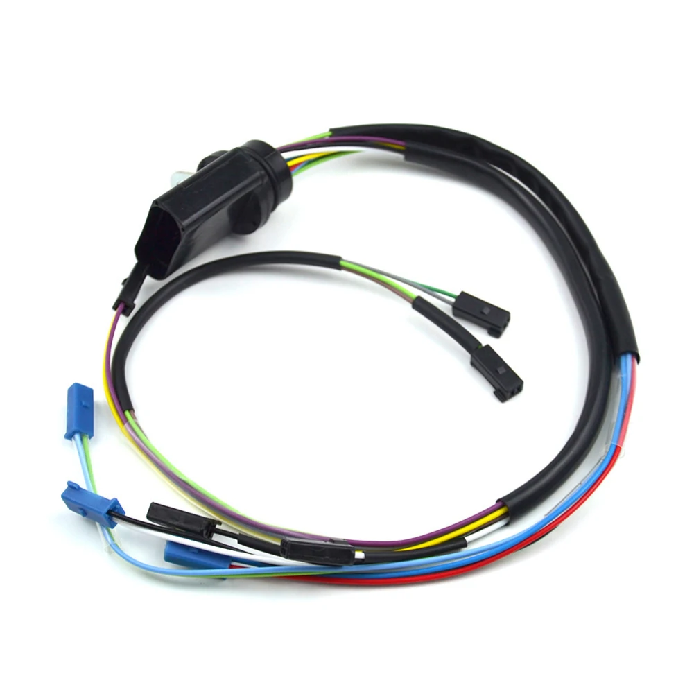 

Vehicle Performance 25*18*2cm 14-Pin Connector 14-Pin Compatibility Automotive Wiring Solutions Automotive Repair