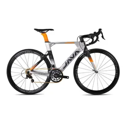 

Fantas-bike Java road bike SUPREMA 22 speed carbon fiber bicycle for adult