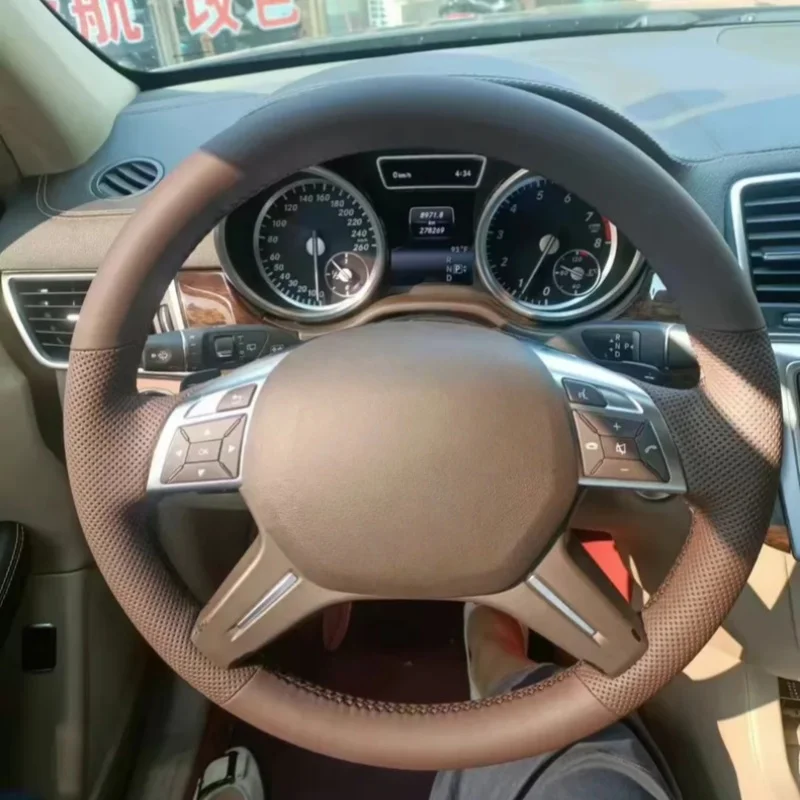 Car Steering Wheel …