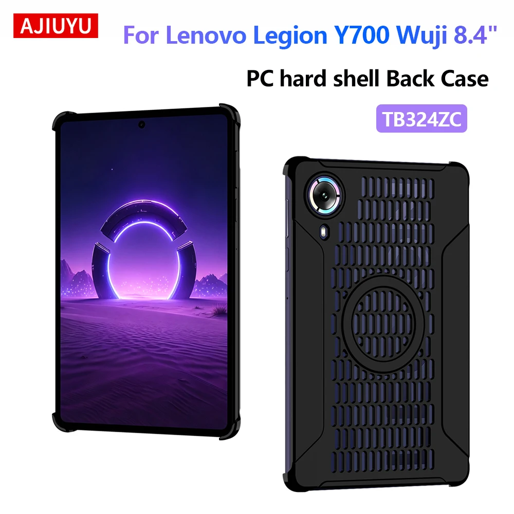 AJIUYU Ultra Thin Case For Lenovo LEGION Y700 Wuji 8.4