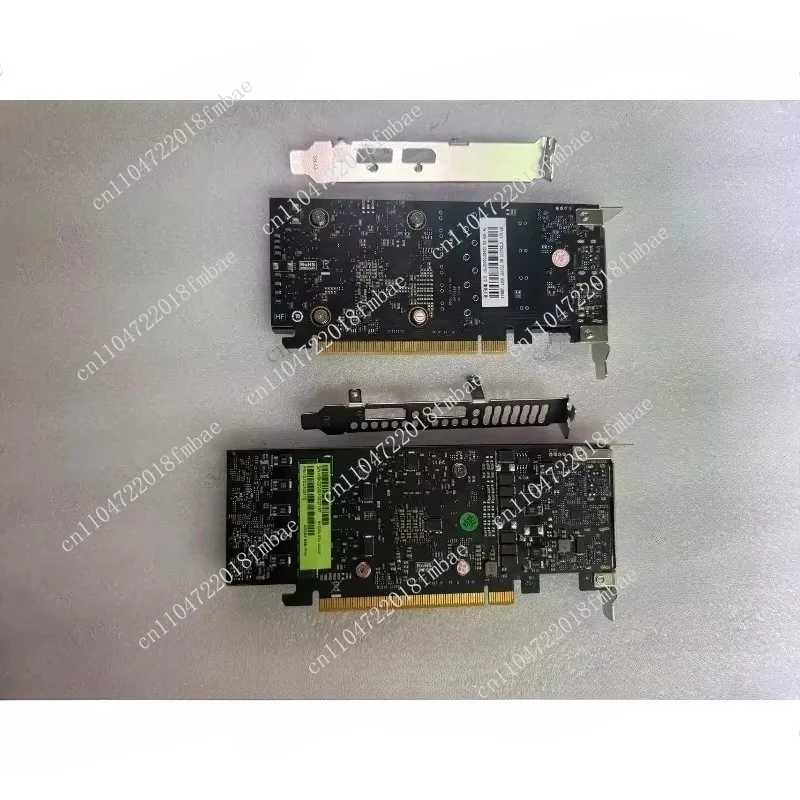 RTX A2000 8GB Professional Graphics Card, Single Slot Low-Profile GPU For Mini Workstations & 4K Display