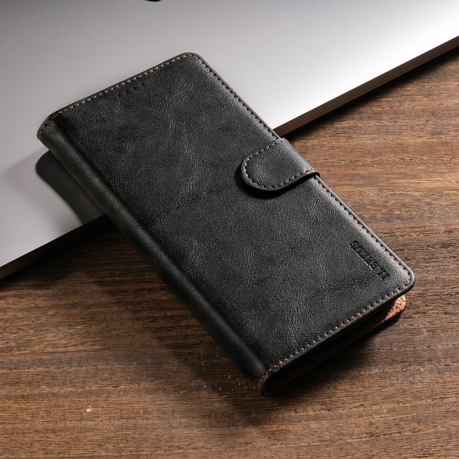 Flip Leather Case Voor Samsung Galaxy A55 A15 A35 A25 A17 A16 A56 A36 A14 A34 A54 A13 A23 A33 A53 A52 A72 A32 A12 5G Portemonnee Cover