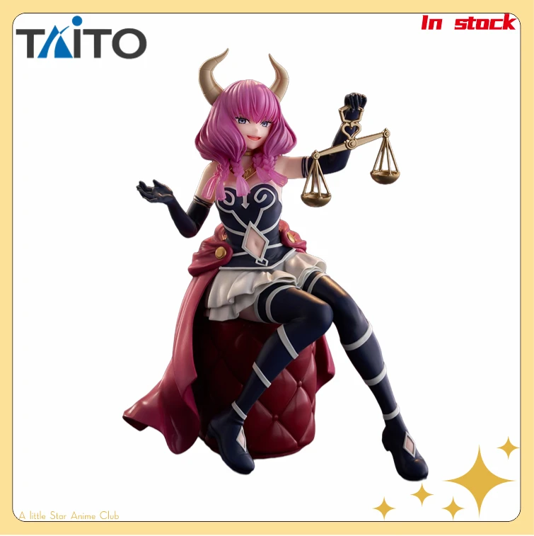 

В наличии: Оригинальная настольная фигурка TAiTO «Милый Фрирен: За пределами конца путешествия» — Аниме-фигурка «Гильотина» в подарок