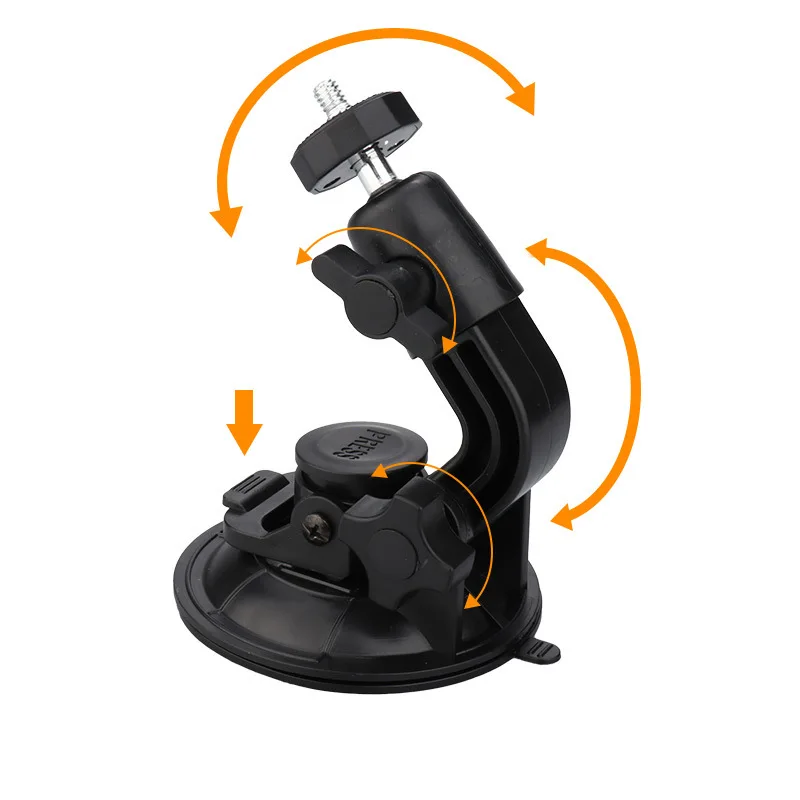 Suporte de ventosa de 9 cm para kit de acessórios DJI OSMO Pocket 3