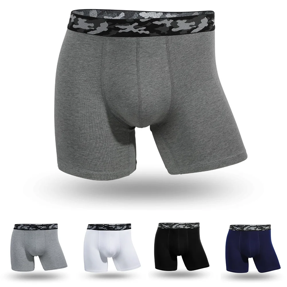 ملابس داخلية رياضية للرجال من Running Gear ملابس داخلية رياضية للجري مضادة للارتداء مرنة قابلة للتمدد وخفيفة الوزن من القماش مضادة للارتداء