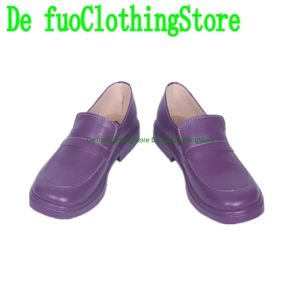 

DefuoClothing Shoes Store Cosplay Shoes NO GAME NO LIFE Boots Props Game Anime Halloween