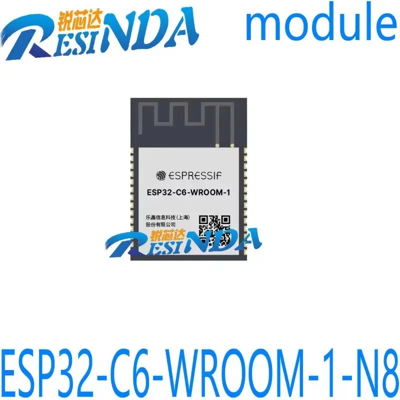 RISC-V Wifi6 Blueto… - image