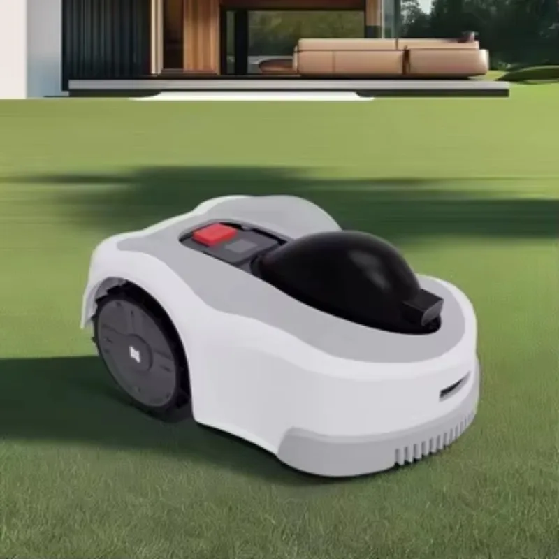 Wireless RTK Navigation Automatic Remote Control Cordless Lawn Mower for 1000 to 3000 Sq M