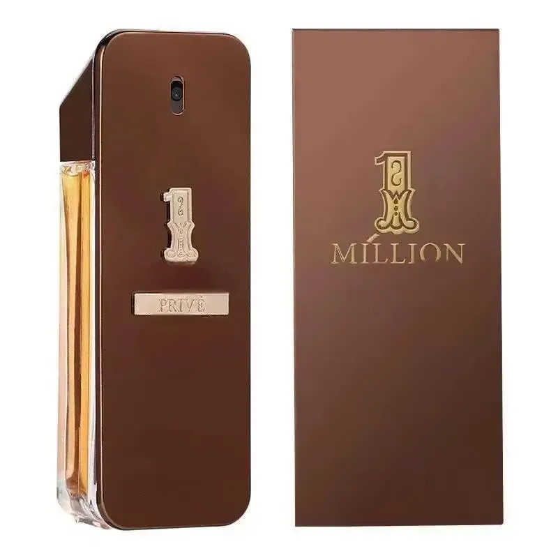 

Парфюмерный спрей Million 3,3 унции (100 мл) Коричневые мужские духи