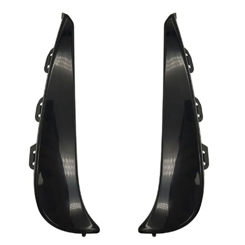 Reliable-Car Front Bumper Ventilation Grille Trim Air Inlet Blade Spoiler 2068852902 For C-CLASS W206 2021-2024