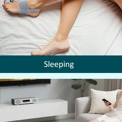 

Rotatable Big Bone Toe Bunion Splint Straightener Corrector Foot Pain Relief Hallux Valgus Feet Care Protector Foot Straightener