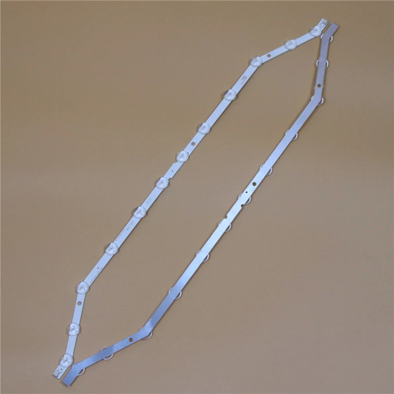 Tiras de retroiluminación LED para HG32AD590 HG32EA590 HG32ED590 LH32MDCPLGC UE32EH5005 LH32MDCPLGVMZD barras D3GE-320SM1-R2 cintas R1