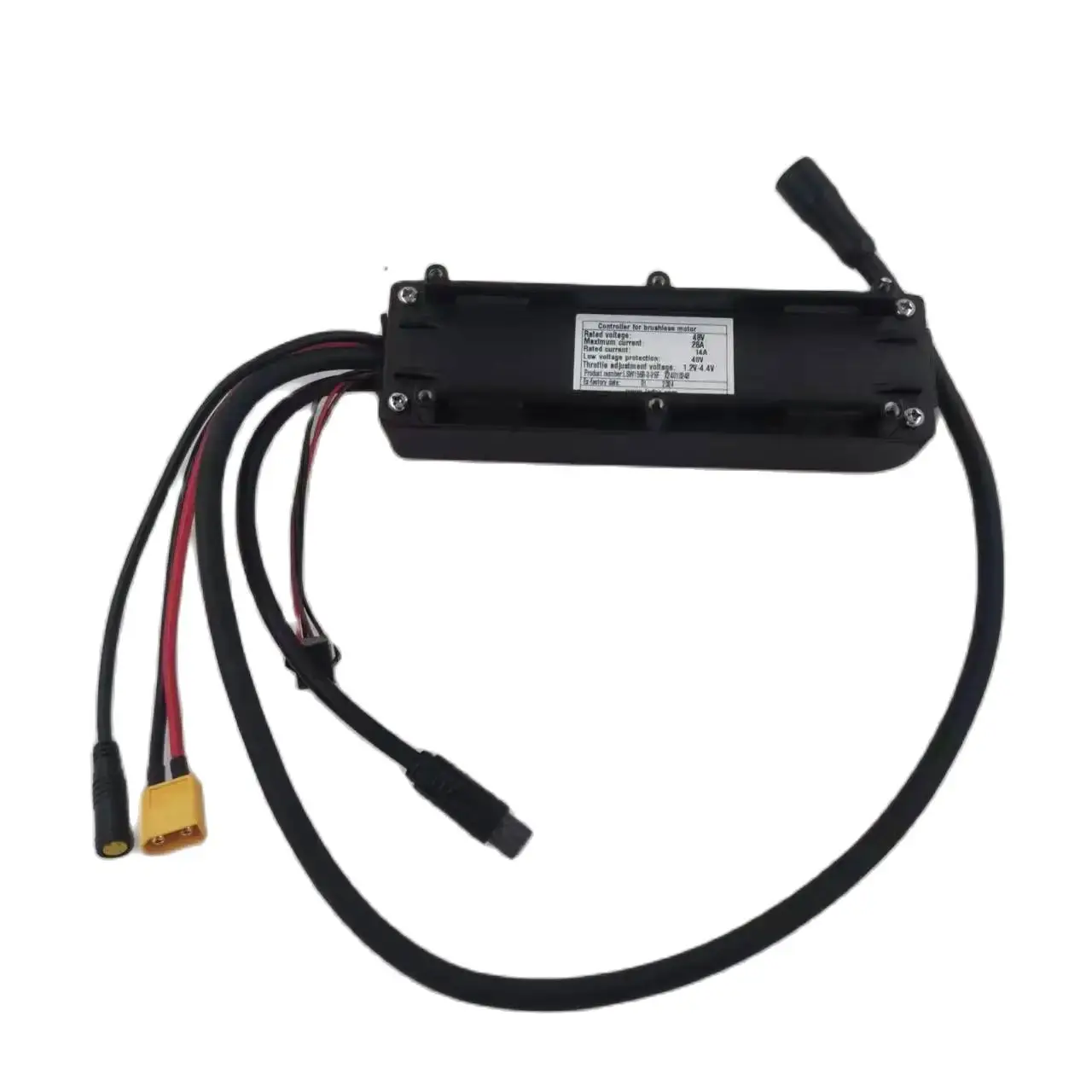 LSW1568-3-26F Controller(customized) For Brushless Motor Electric Bike EBIKE BAFANG KITS Accessories