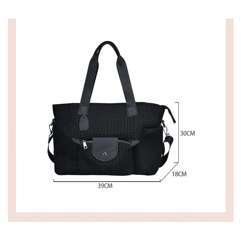 Large Capacity Travel bag Luggage luxury designer purses and handbag female Tote bags for women Shopper Shoulder Bag Women's bag