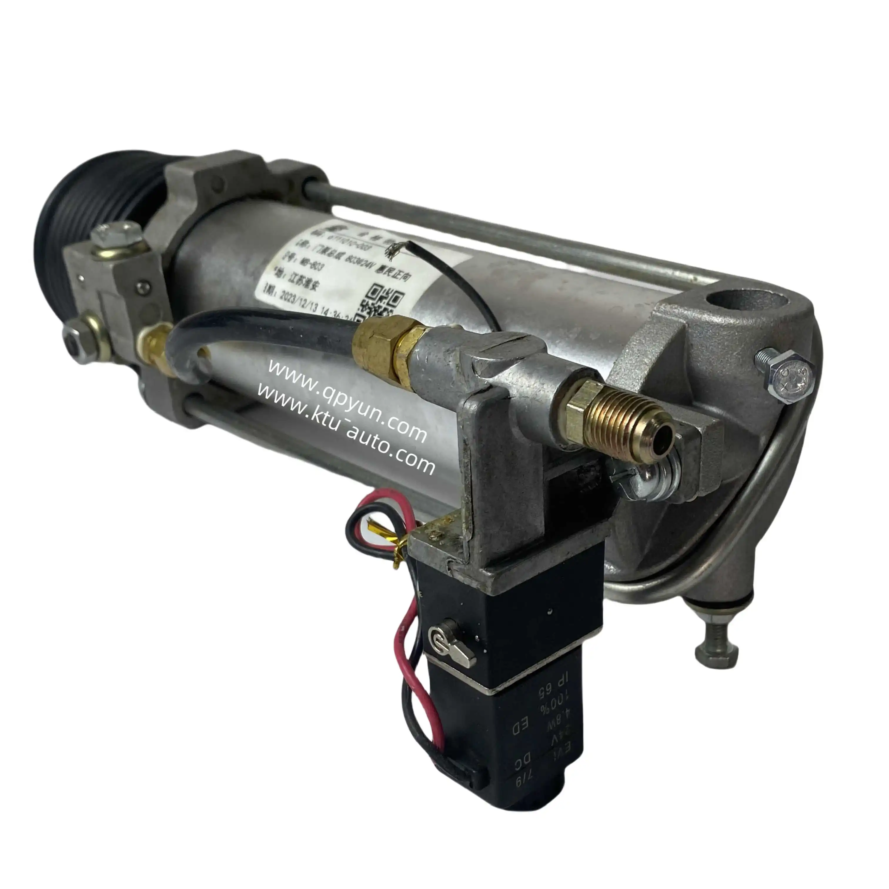 6111010-003 New Electric Bus Door System Folding Door Motor Actuator and Bus Door Pump Opener